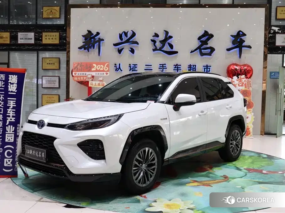 Toyota Wildlander id 4622517 из Китая 7