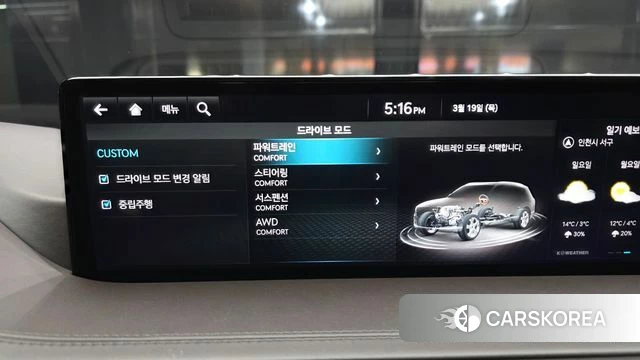 Genesis GV80 id 3812670 из Кореи 7