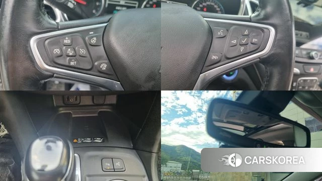 Chevrolet (GM Daewoo) Equinox id 4502687 из Кореи 7