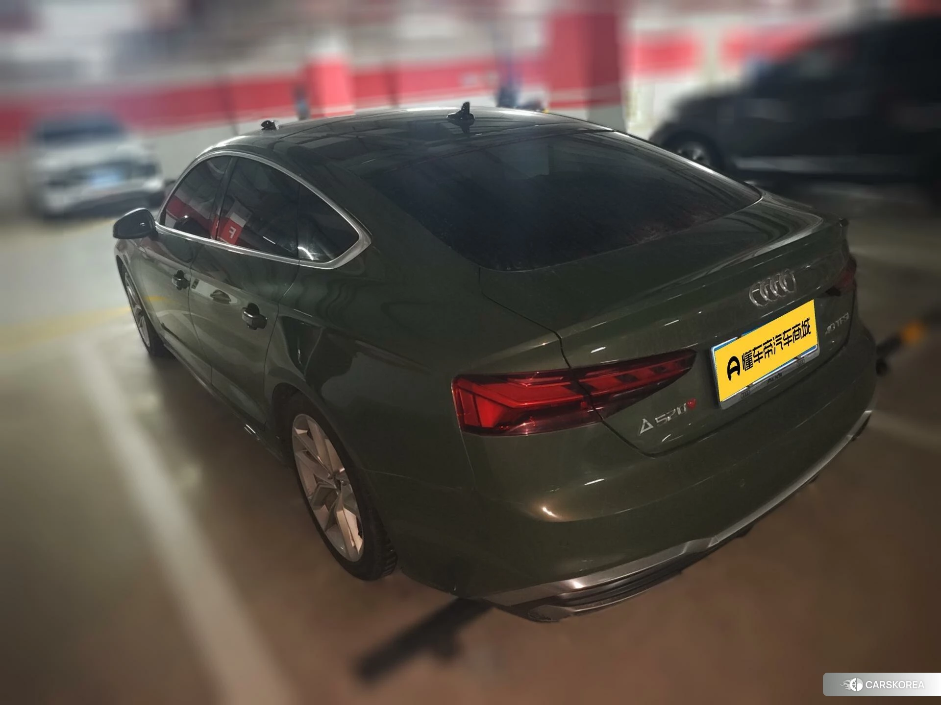 Audi A5 id 4510397 из Китая 7