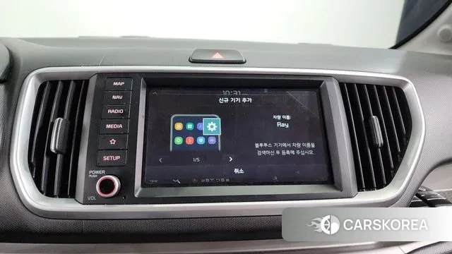 Kia The New Ray id 2989836 из Кореи 7