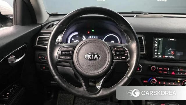 Kia Niro EV id 3820833 из Кореи 7