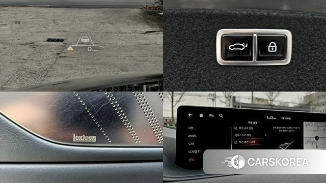 Genesis G80 (RG3) id 3860436 из Кореи 7