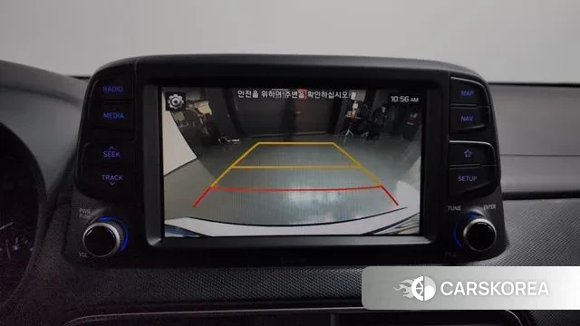 Hyundai Kona id 3557521 из Кореи 7