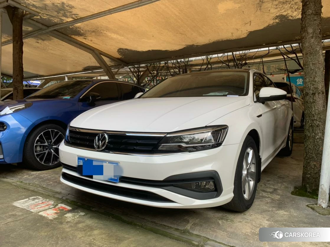 Volkswagen Lingdu id 4440290 из Китая 7
