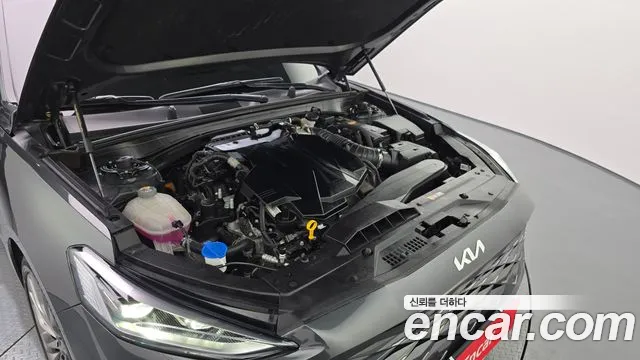 Kia K8 id 2667978 из Кореи 7