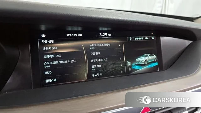 Genesis G90 id 3362899 из Кореи 7