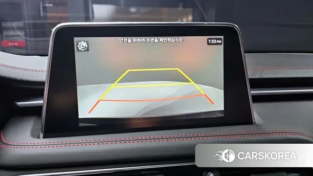 Genesis G70 id 2986912 из Кореи 7