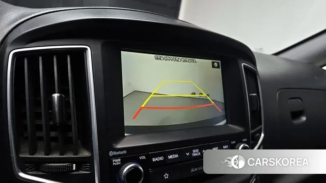 Hyundai The New Grand Starex id 2977322 из Кореи 7