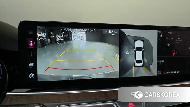 Kia The New K9 2nd generation id 4443081 из Кореи 7