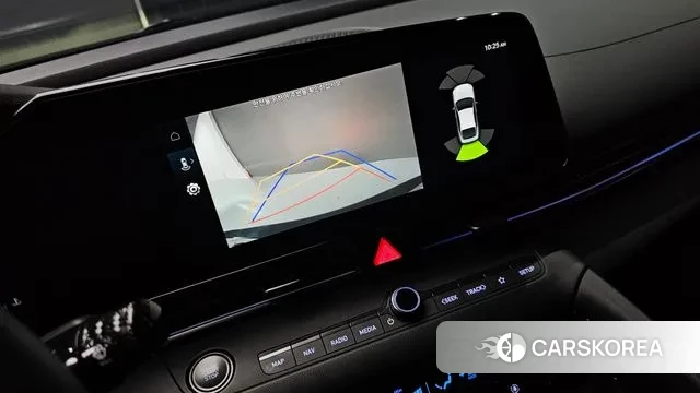 Hyundai Avante (CN7) id 3529476 из Кореи 7