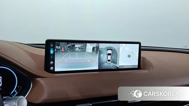 Genesis G80 (RG3) id 3241716 из Кореи 7