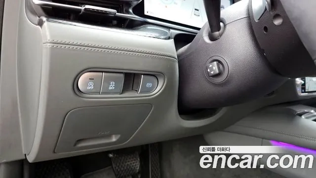 Genesis G90 (RS4) id 2954587 из Кореи 7