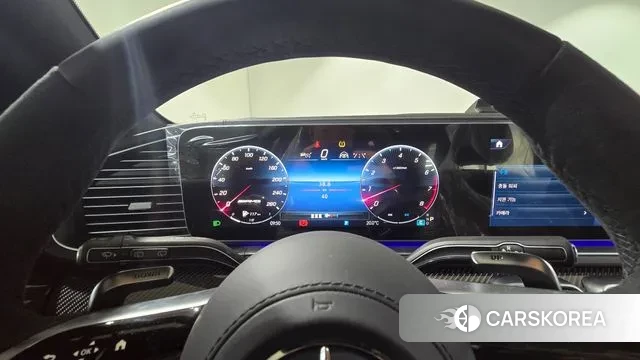 Mercedes-Benz GLE-Class W167 id 3528088 из Кореи 7