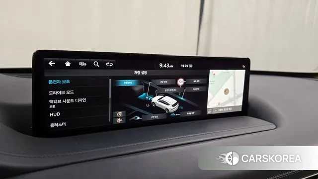 Genesis GV80 id 3539572 из Кореи 7