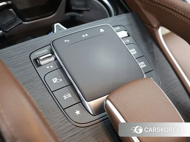 Mercedes-Benz GLE-Class W167 id 2974239 из Кореи 7