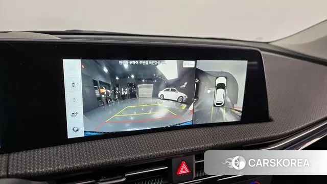 Kia EV6 id 3053388 из Кореи 7