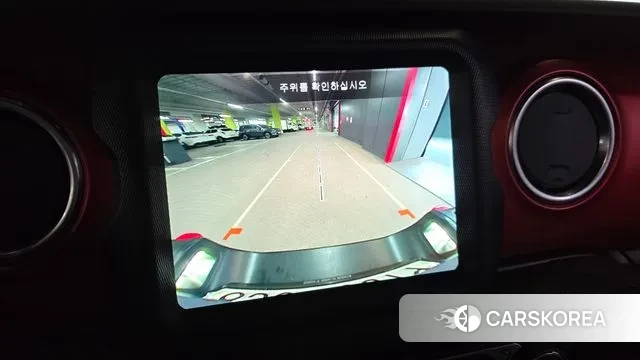 Jeep Gladiator (JT) id 3411989 из Кореи 7