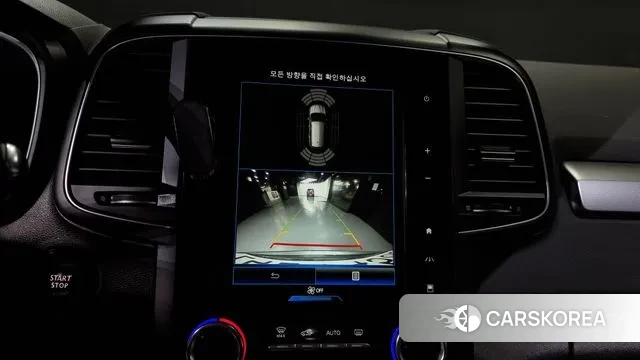 Renault Korea (Samsung) The New QM6 id 3401443 из Кореи 7