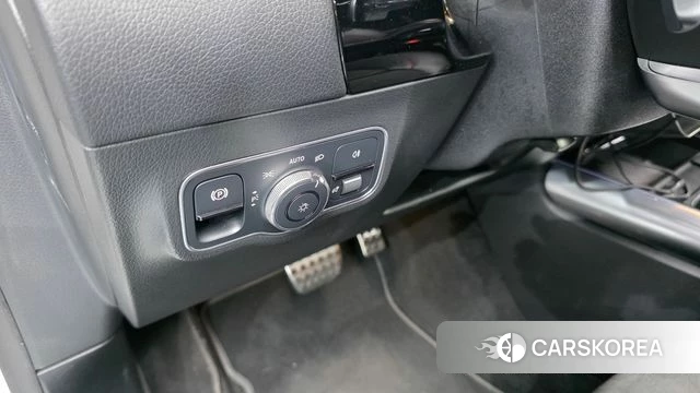Mercedes-Benz EQA H243 id 4651038 из Кореи 7