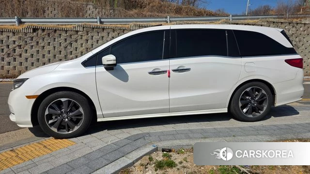 Honda Odyssey id 3823740 из Кореи 7