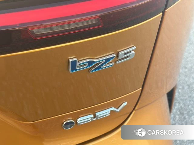 Toyota bZ5 id 4334817 из Китая 7