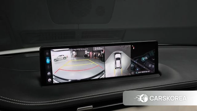 Genesis GV70 id 4309999 из Кореи 7