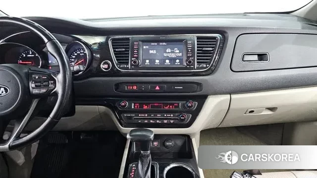 Kia The New Carnival id 3351186 из Кореи 7