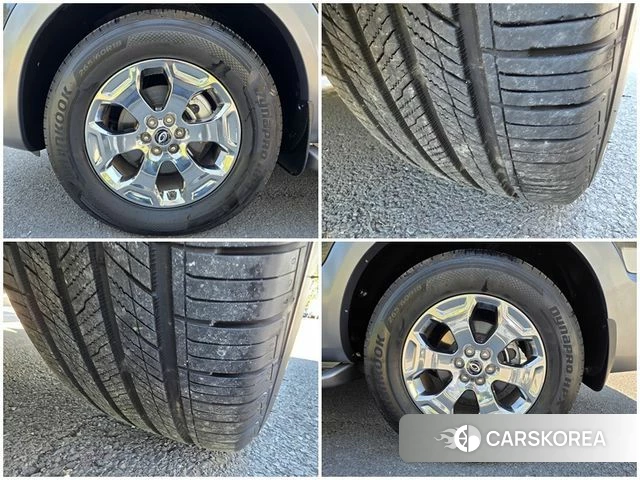 Kia The New Mohave id 4274966 из Кореи 7