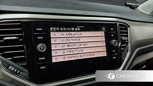 Volkswagen T-Roc id 3027674 из Кореи 7