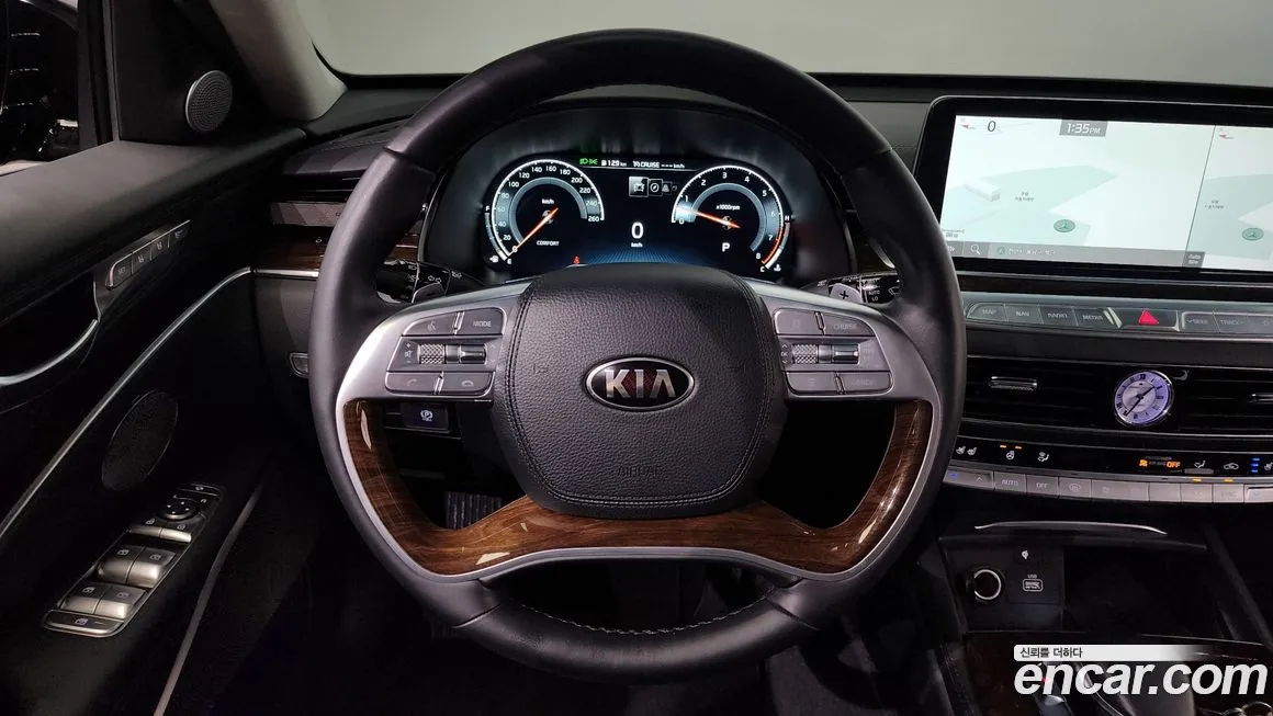 Kia More K9 id 1908346 из Кореи 7