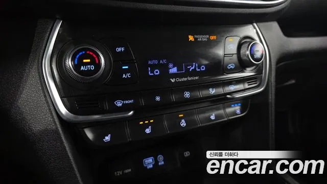 Hyundai Santa Fe TM id 2917789 из Кореи 7