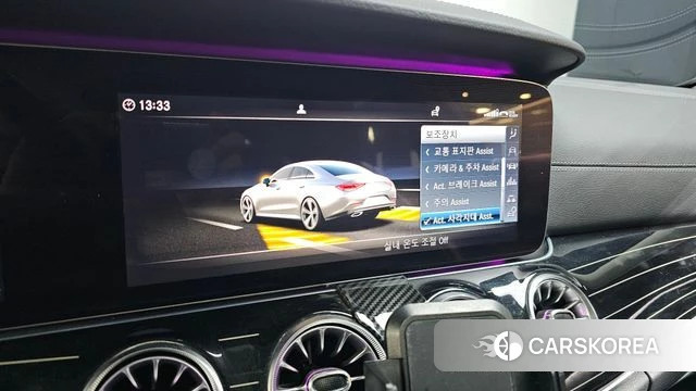 Mercedes-Benz CLS-Class C257 id 3916882 из Кореи 7