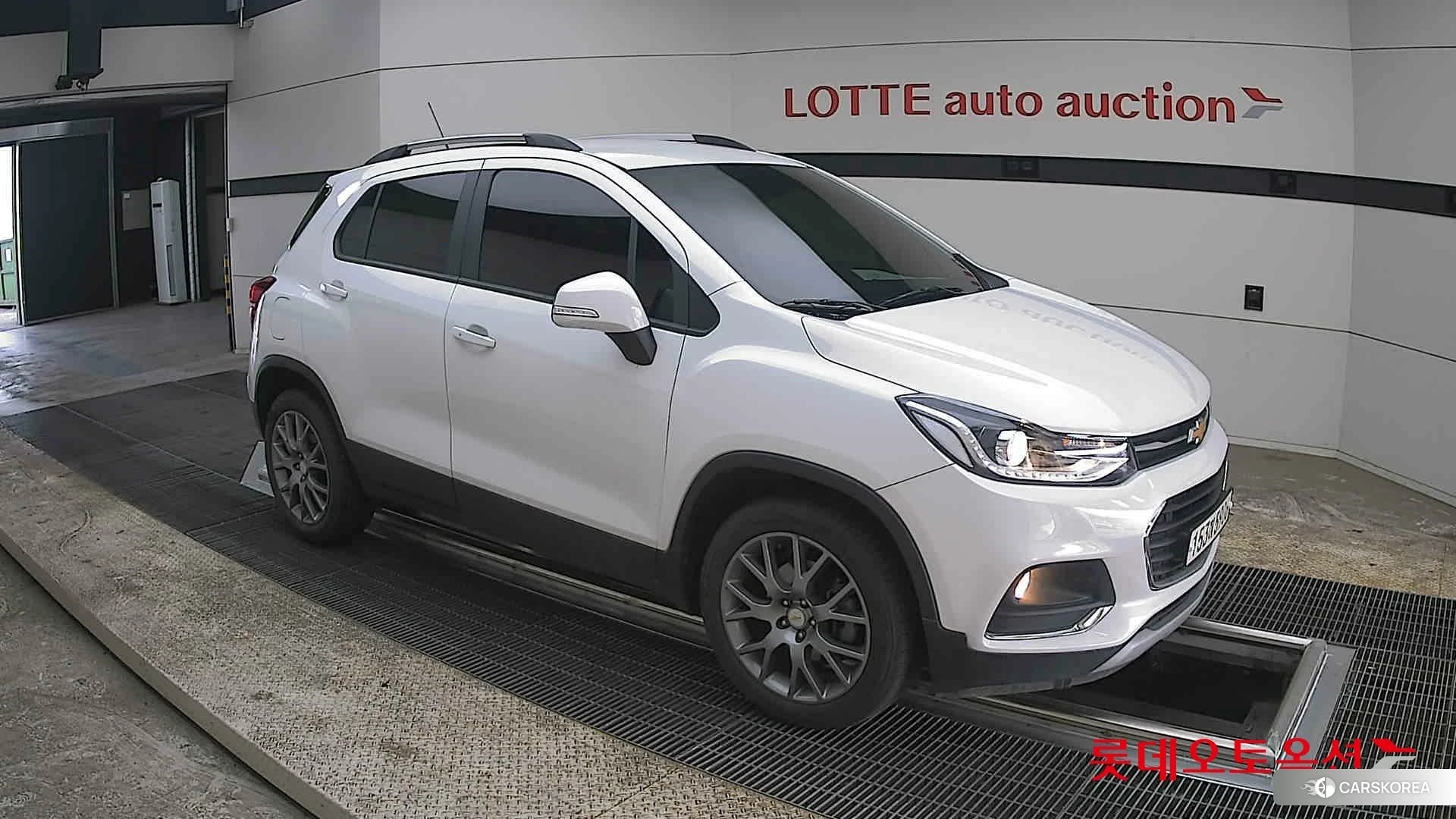 Korea G M Trax 1.4 id 3875676 из Кореи 7