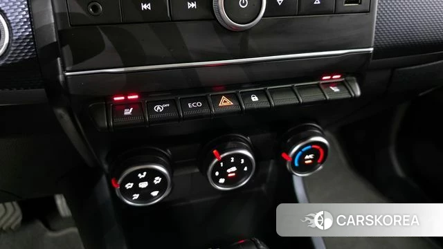 Renault Korea (Samsung) XM3 id 3935778 из Кореи 7