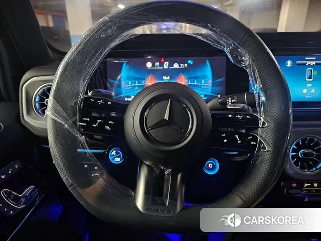 Mercedes-Benz G-Class W465 id 3079061 из Кореи 7