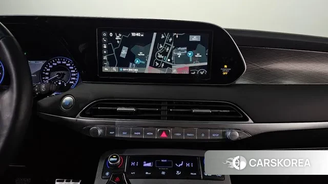 Hyundai Palisade id 3612543 из Кореи 7