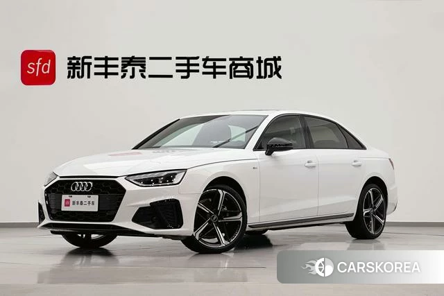 Audi A4L id 3857979 из Китая 7