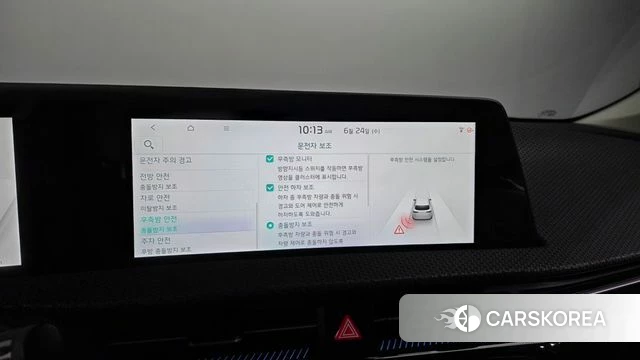 Kia EV6 id 4501115 из Кореи 7