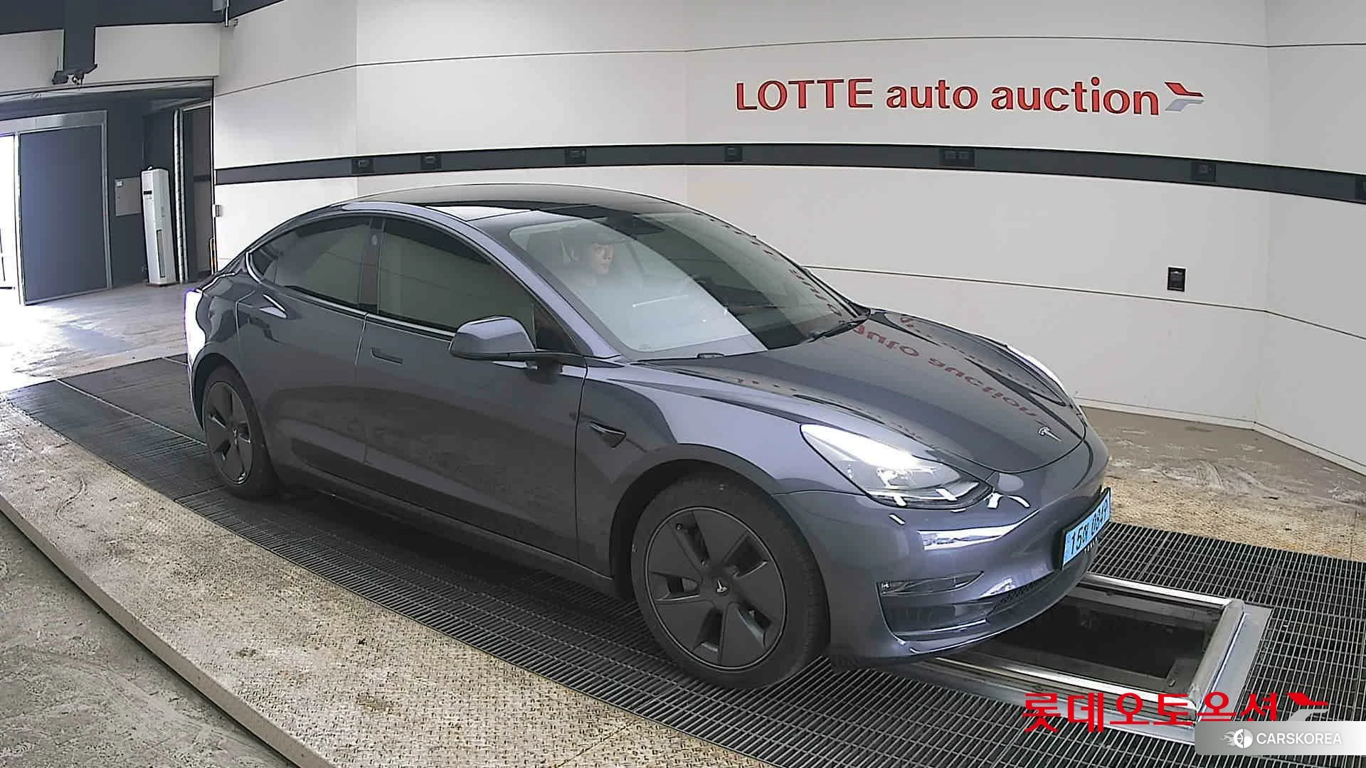 Tesla Model 3 Long Range id 3881983 из Кореи 7