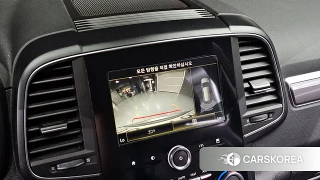 Renault Korea (Samsung) QM6 id 3060627 из Кореи 7