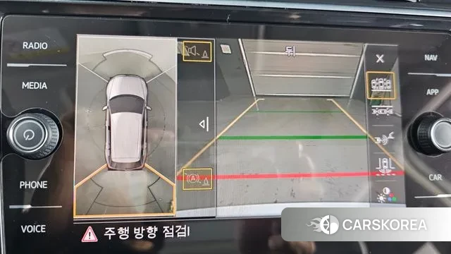 Volkswagen Tiguan second Generation id 3682469 из Кореи 7