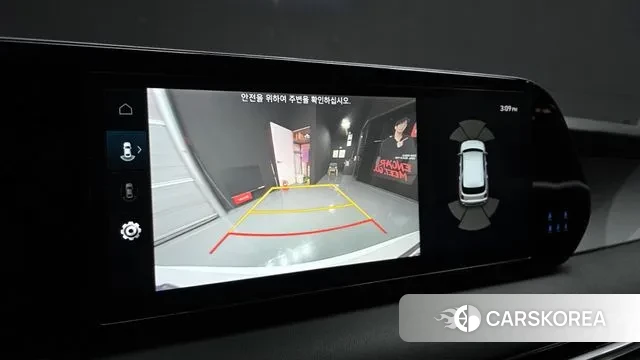 Hyundai The New Palisade id 3342587 из Кореи 7