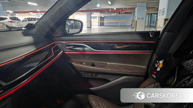 BMW 7 Series (G11) id 4779992 из Кореи 7