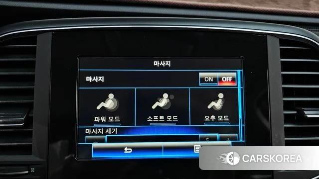 Renault Korea (Samsung) SM6 id 4384989 из Кореи 7