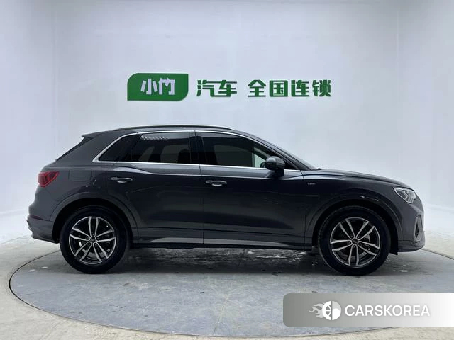 Audi Q3 id 4273777 из Китая 7