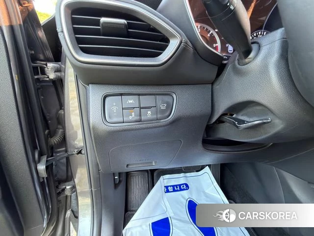 Hyundai Santa Fe TM id 4525721 из Кореи 7