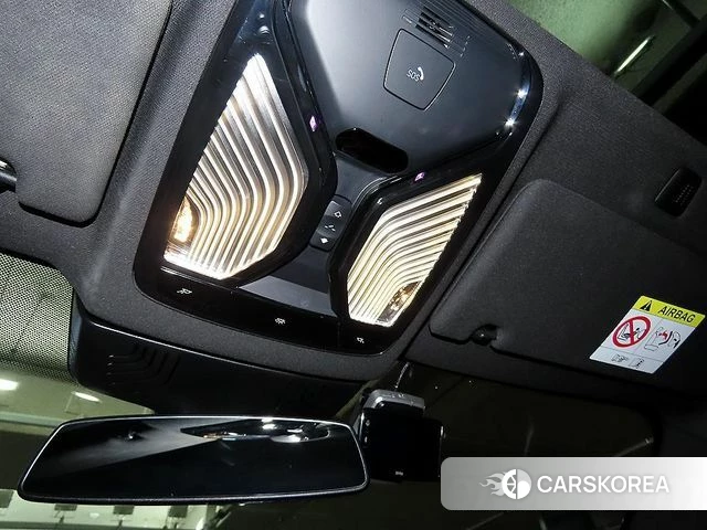 BMW 5 Series (G30) id 4533867 из Кореи 7