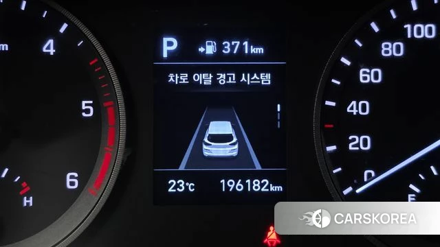 Hyundai All New Tucson id 4435022 из Кореи 7