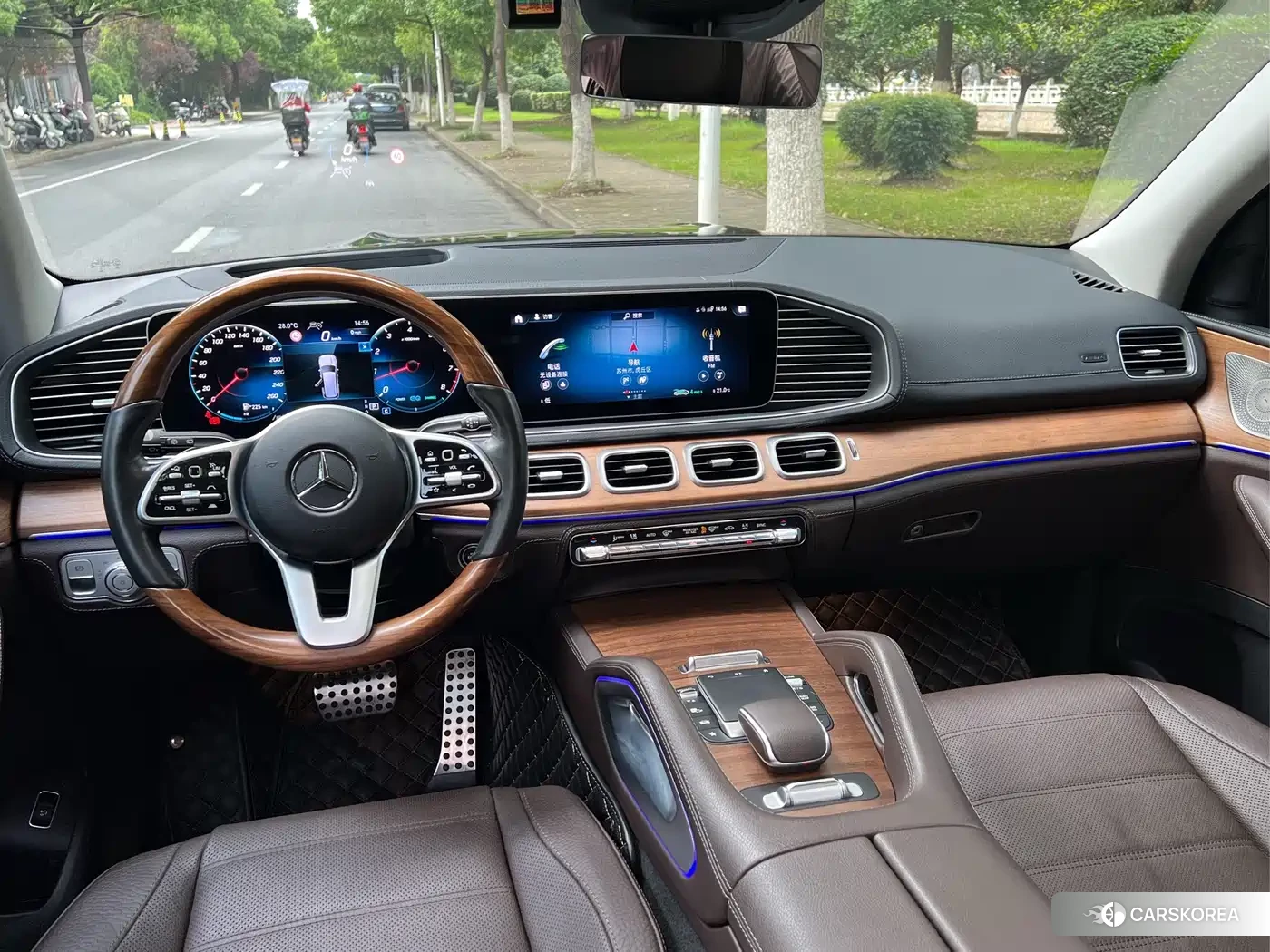 Mercedes-Benz GLS id 4599593 из Китая 7